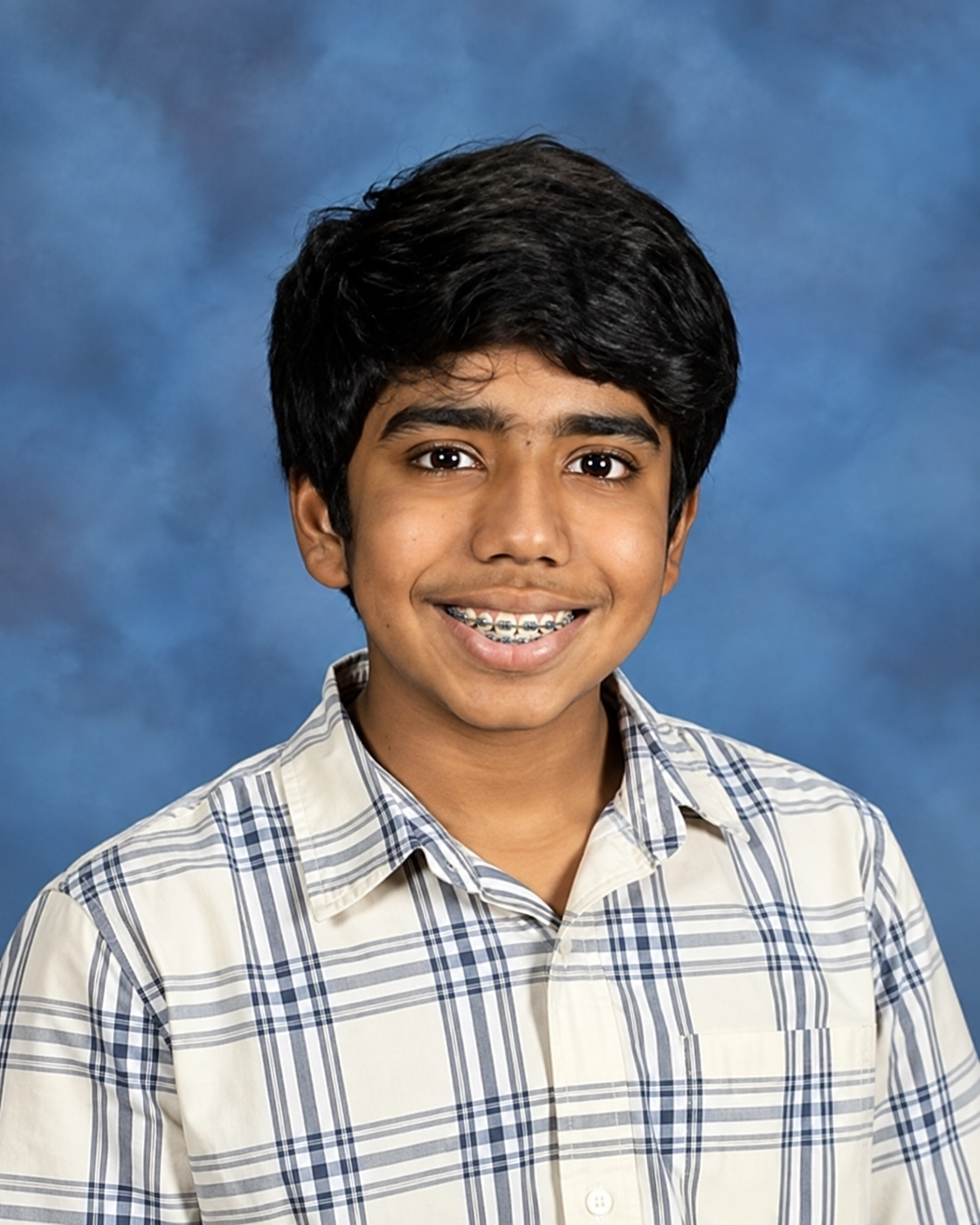 Portrait of Avyukt Chakraborty