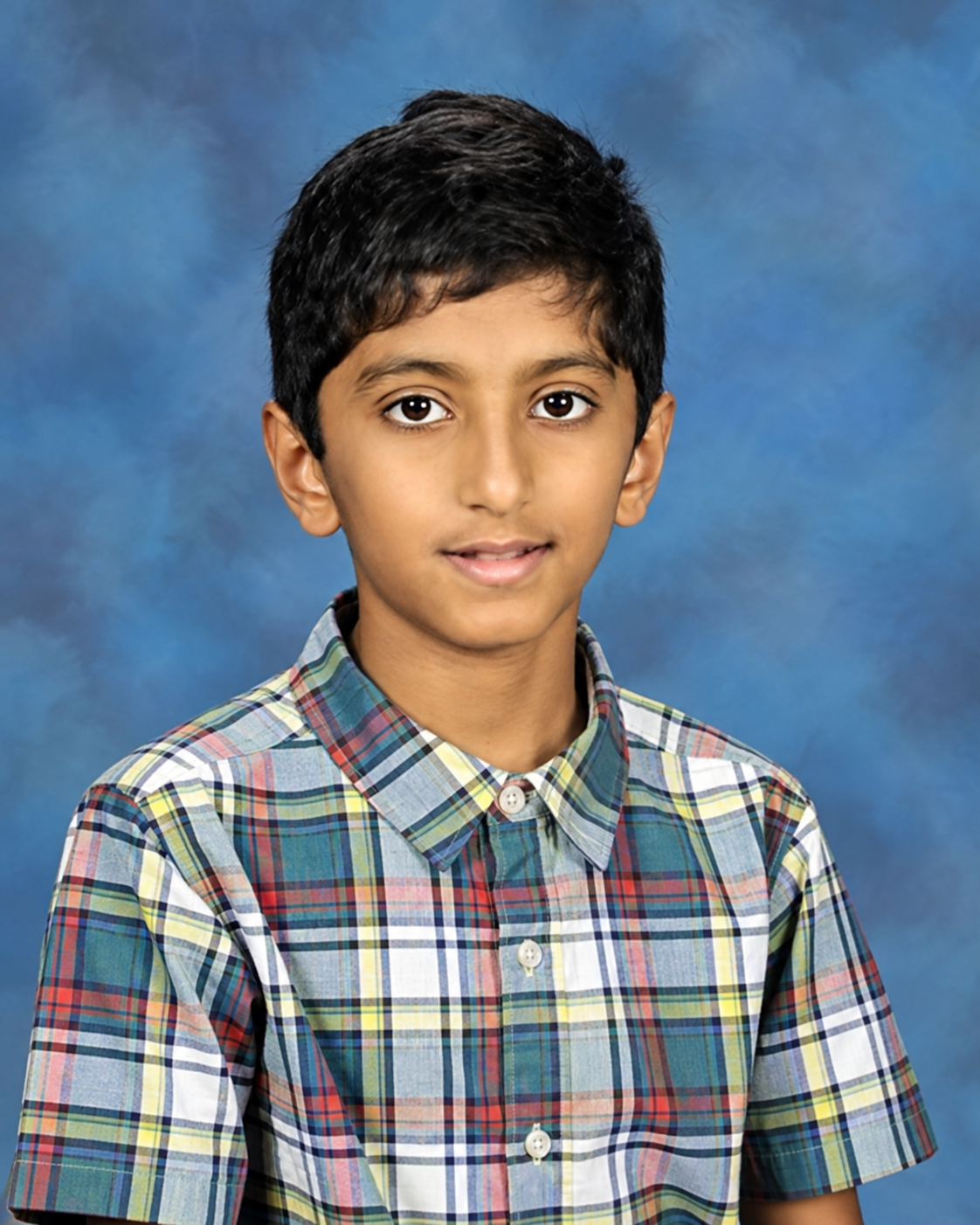 Portrait of Aaditya Vacchani
