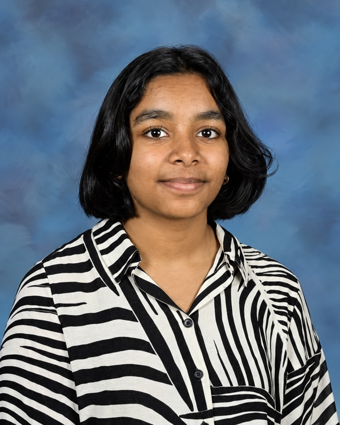 Portrait of Sanaya Karim