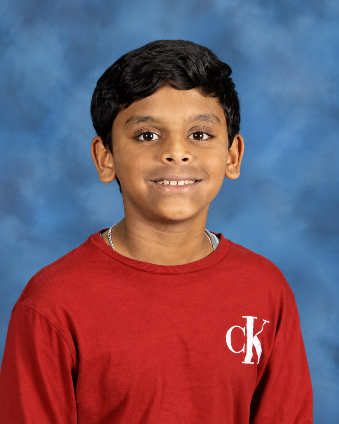Portrait of Shiv Patel