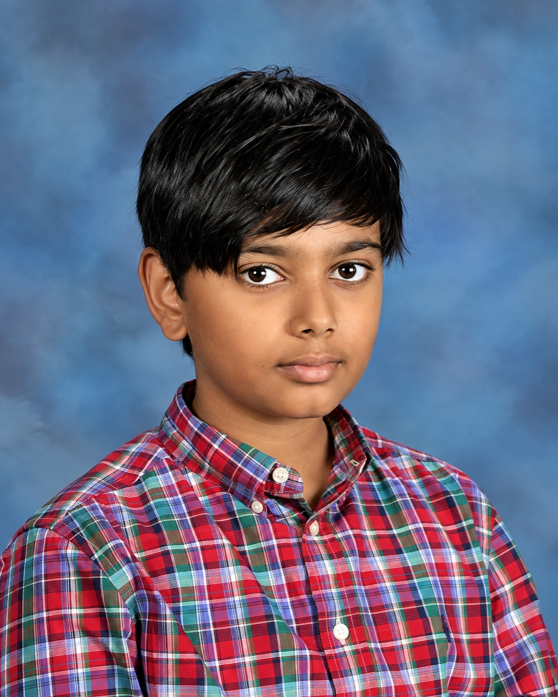 Portrait of Samavarth Kajuluri